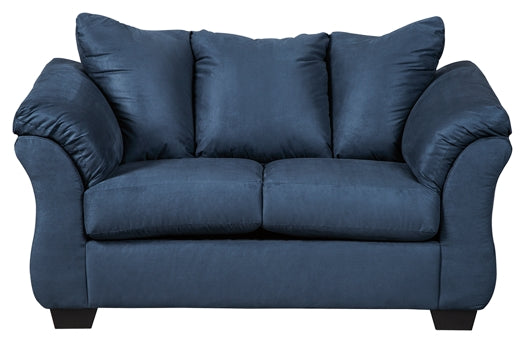 Darcy Loveseat at Towne & Country Furniture (AL) furniture, home furniture, home decor, sofa, bedding