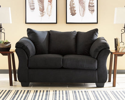 Darcy Loveseat at Towne & Country Furniture (AL) furniture, home furniture, home decor, sofa, bedding