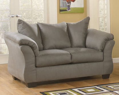 Darcy Loveseat at Towne & Country Furniture (AL) furniture, home furniture, home decor, sofa, bedding