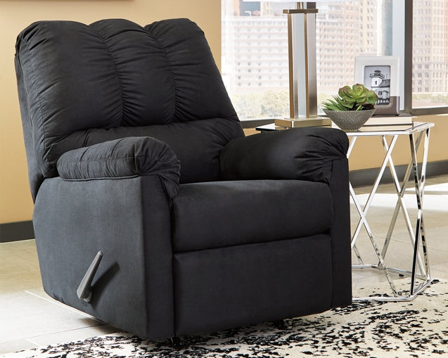 Darcy Rocker Recliner at Towne & Country Furniture (AL) furniture, home furniture, home decor, sofa, bedding