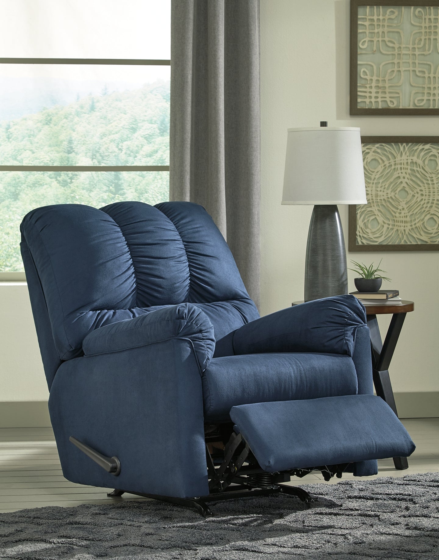 Darcy Rocker Recliner at Towne & Country Furniture (AL) furniture, home furniture, home decor, sofa, bedding