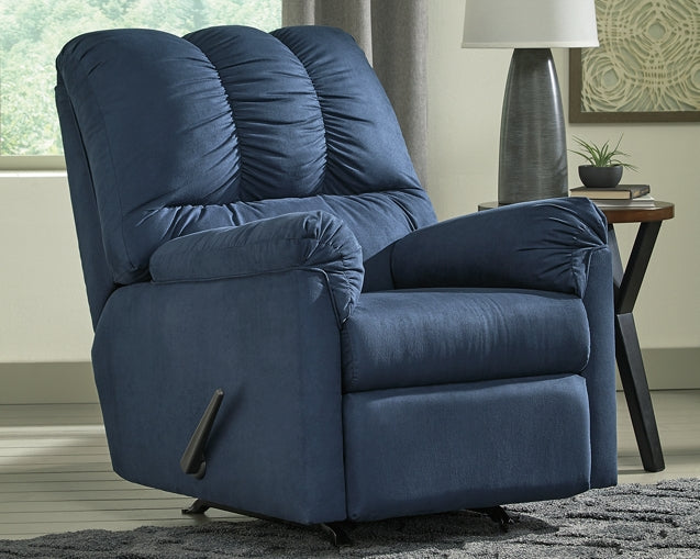 Darcy Rocker Recliner at Towne & Country Furniture (AL) furniture, home furniture, home decor, sofa, bedding