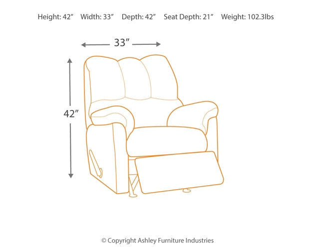 Darcy Rocker Recliner at Towne & Country Furniture (AL) furniture, home furniture, home decor, sofa, bedding