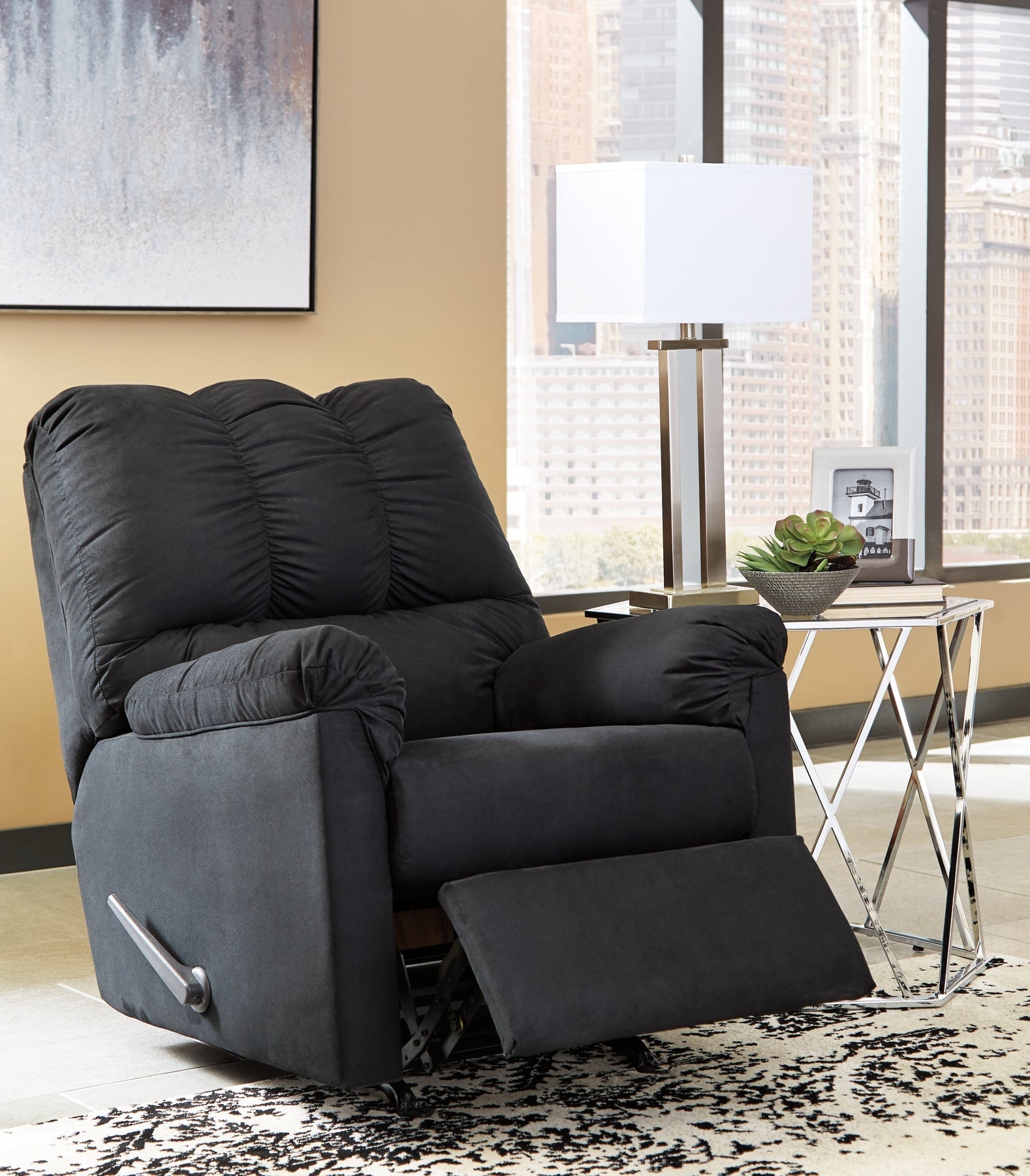 Darcy Rocker Recliner at Towne & Country Furniture (AL) furniture, home furniture, home decor, sofa, bedding