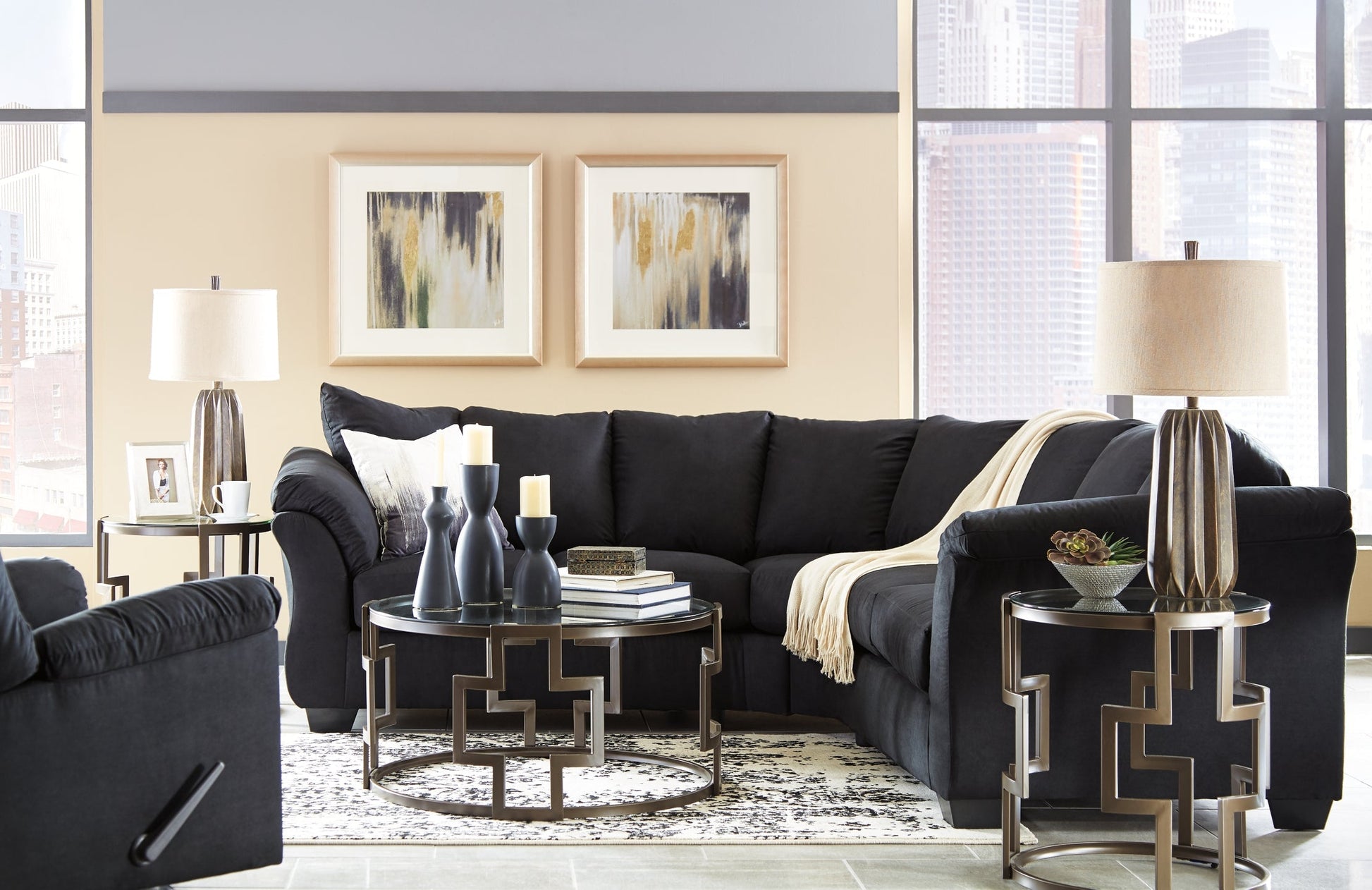 Darcy Rocker Recliner at Towne & Country Furniture (AL) furniture, home furniture, home decor, sofa, bedding