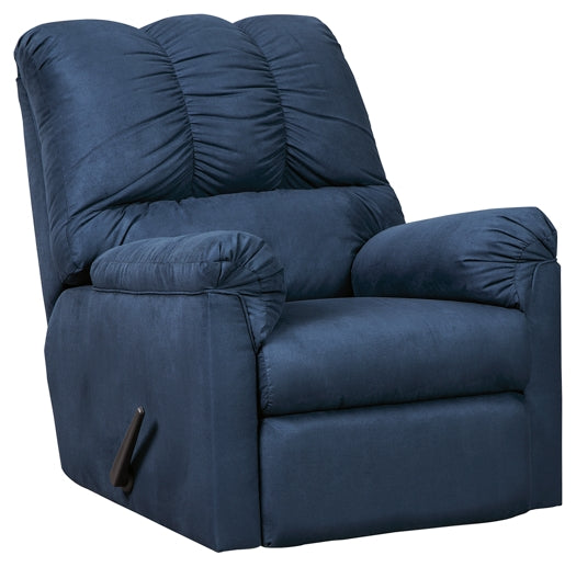 Darcy Rocker Recliner at Towne & Country Furniture (AL) furniture, home furniture, home decor, sofa, bedding