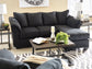 Darcy Sofa Chaise at Towne & Country Furniture (AL) furniture, home furniture, home decor, sofa, bedding