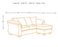 Darcy Sofa Chaise at Towne & Country Furniture (AL) furniture, home furniture, home decor, sofa, bedding