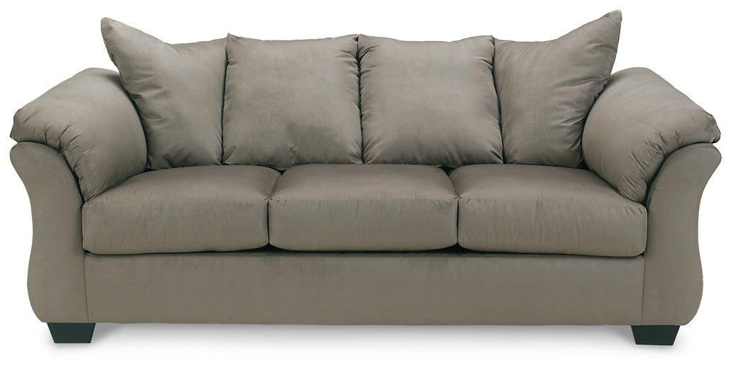 Darcy  Sofa Sleeper at Towne & Country Furniture (AL) furniture, home furniture, home decor, sofa, bedding