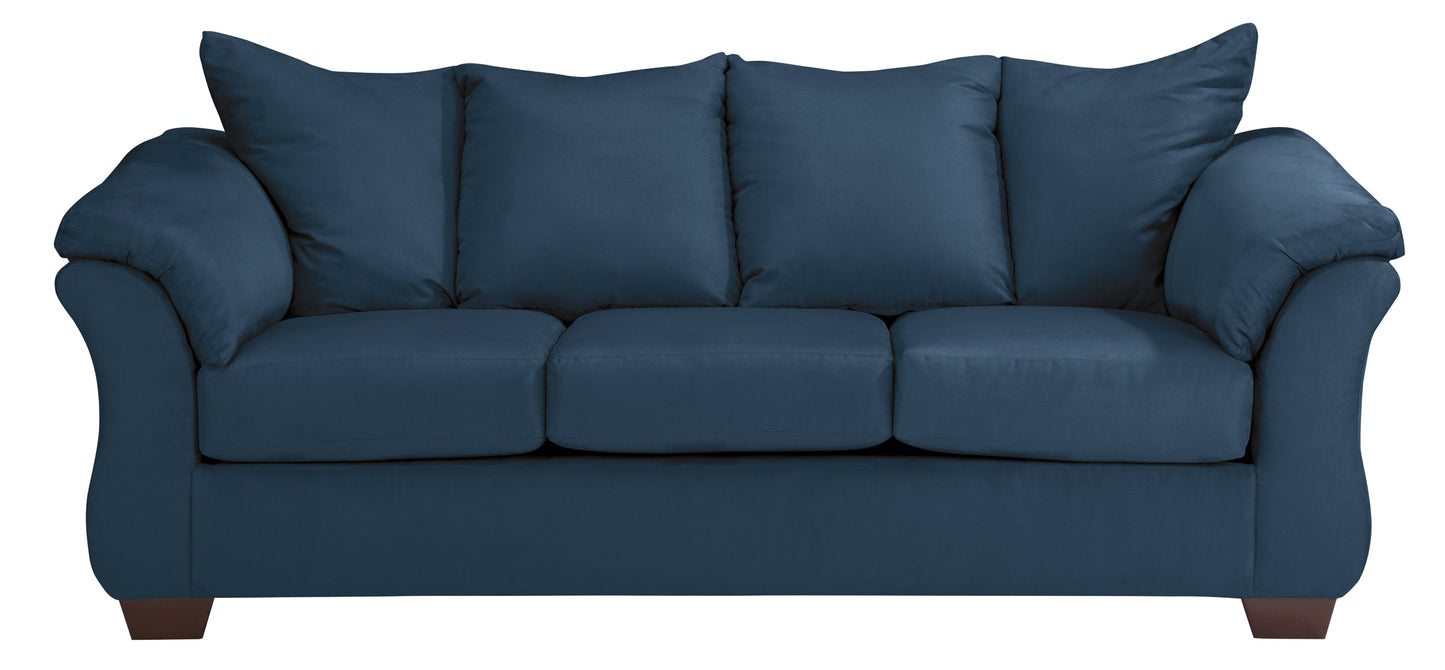 Darcy  Sofa Sleeper at Towne & Country Furniture (AL) furniture, home furniture, home decor, sofa, bedding