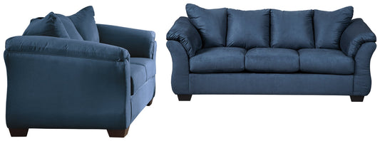 Darcy Sofa and Loveseat at Towne & Country Furniture (AL) furniture, home furniture, home decor, sofa, bedding