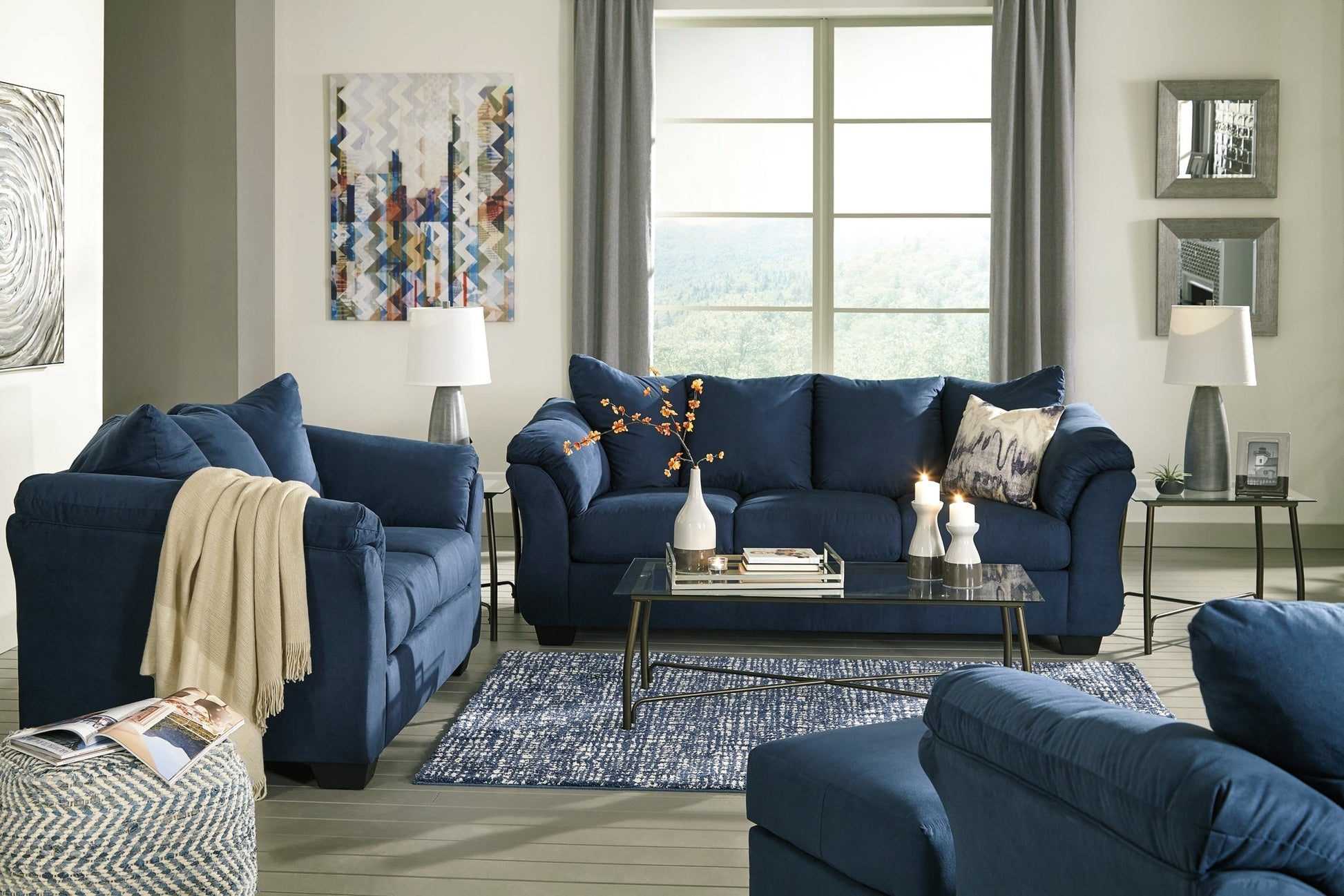 Darcy Sofa at Towne & Country Furniture (AL) furniture, home furniture, home decor, sofa, bedding