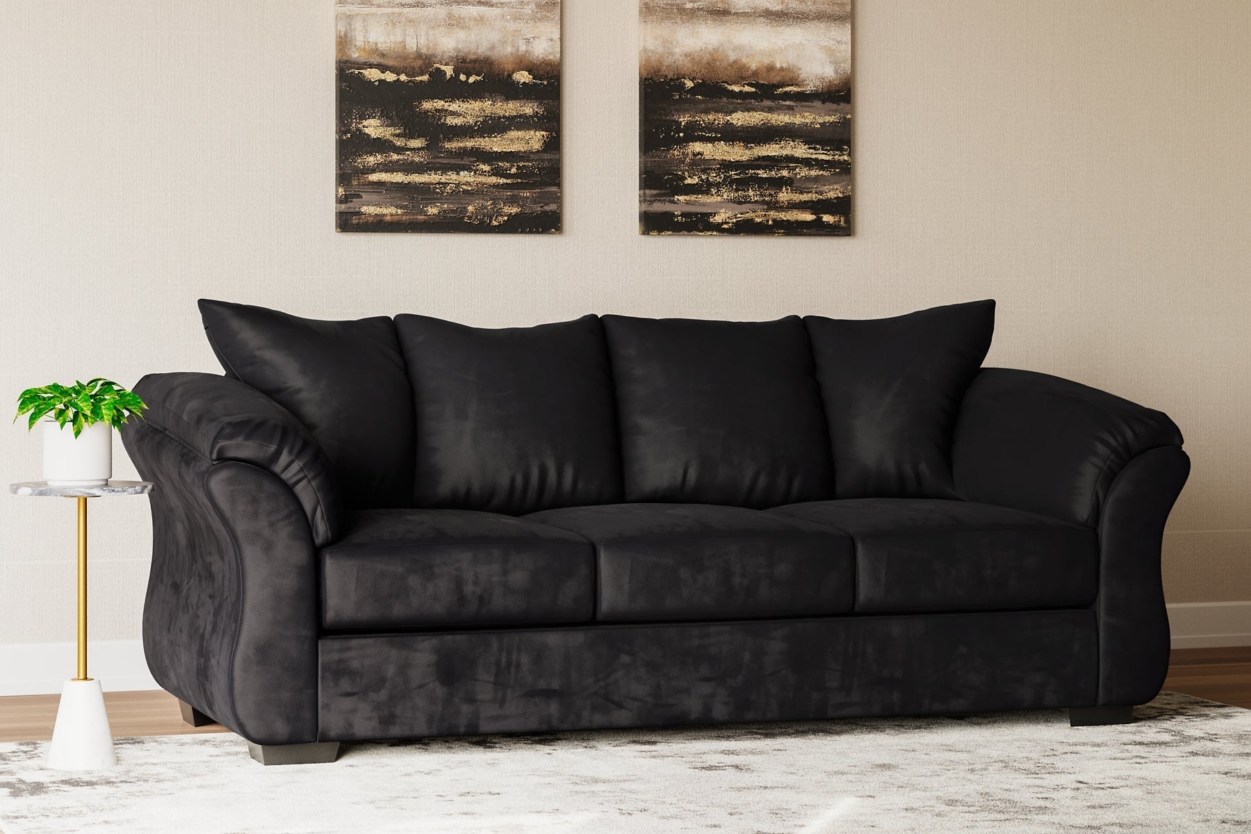 Darcy Sofa at Towne & Country Furniture (AL) furniture, home furniture, home decor, sofa, bedding
