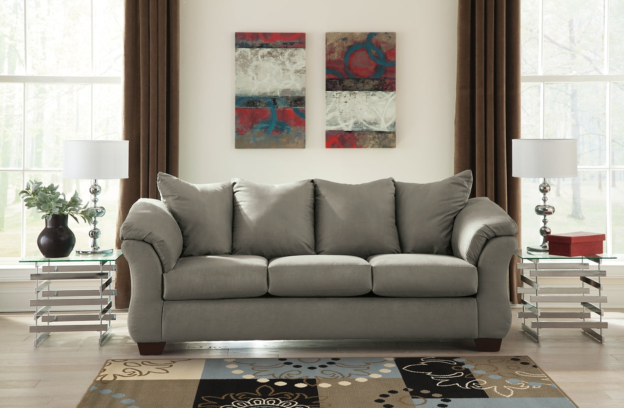 Darcy Sofa at Towne & Country Furniture (AL) furniture, home furniture, home decor, sofa, bedding