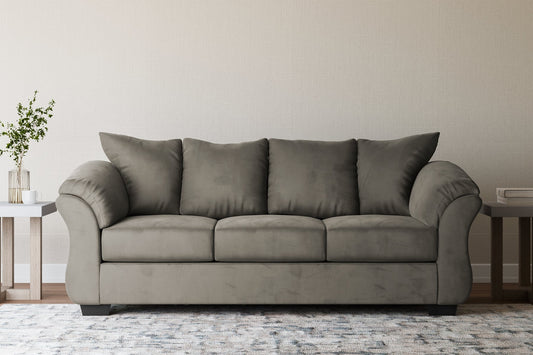 Darcy Sofa at Towne & Country Furniture (AL) furniture, home furniture, home decor, sofa, bedding