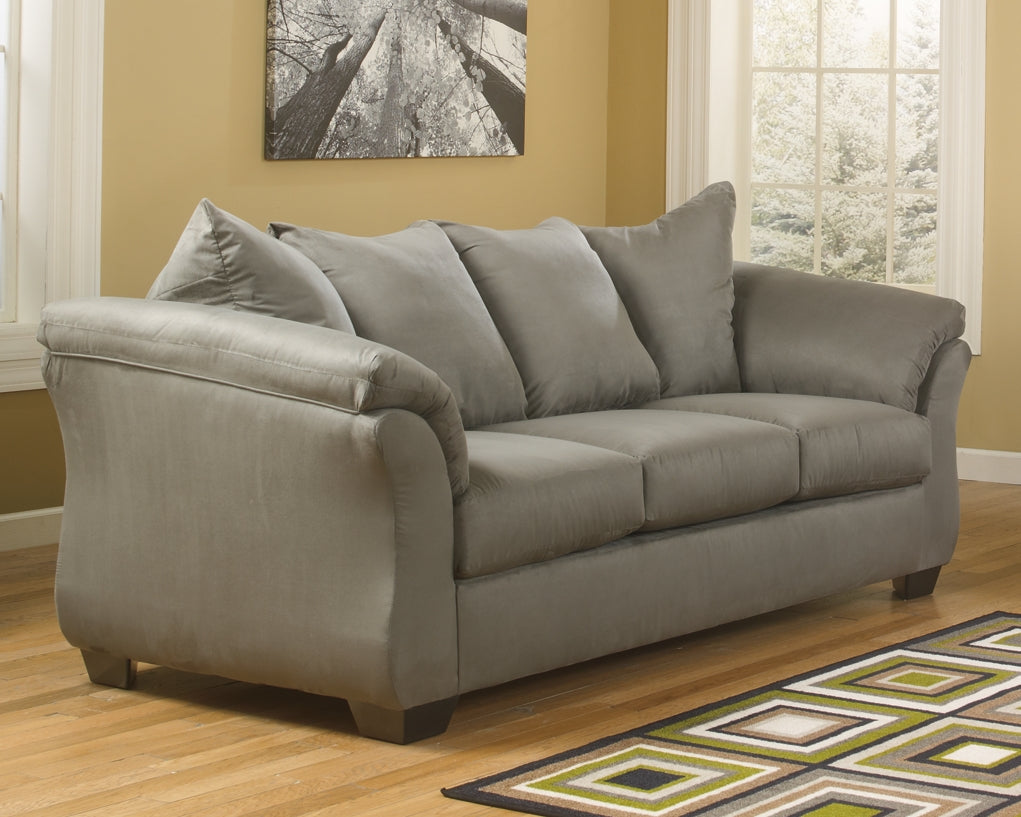 Darcy Sofa at Towne & Country Furniture (AL) furniture, home furniture, home decor, sofa, bedding