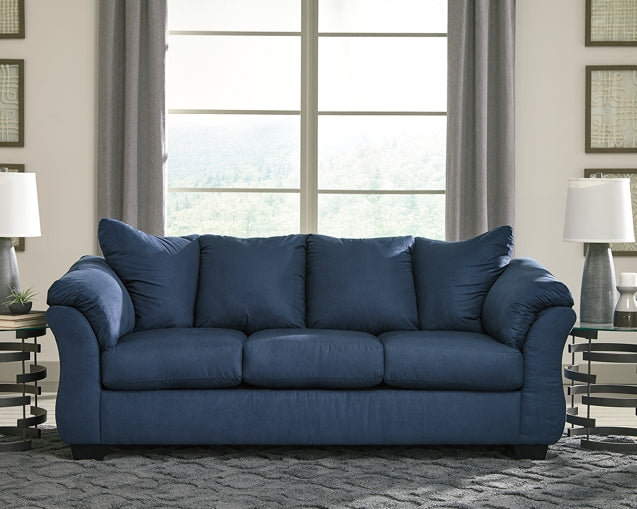 Darcy Sofa at Towne & Country Furniture (AL) furniture, home furniture, home decor, sofa, bedding