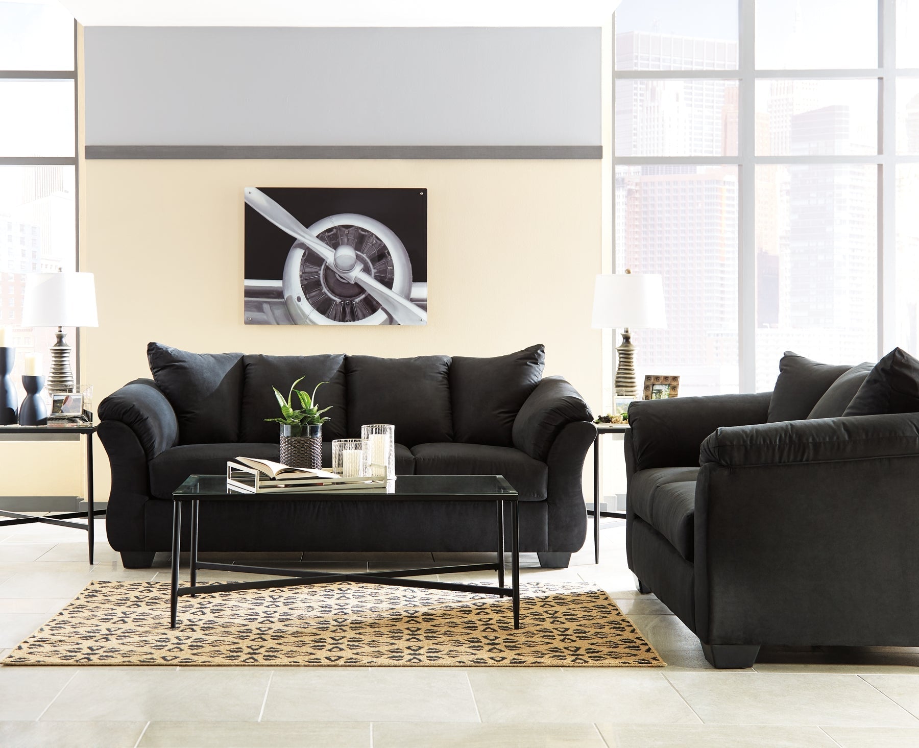 Darcy Sofa at Towne & Country Furniture (AL) furniture, home furniture, home decor, sofa, bedding