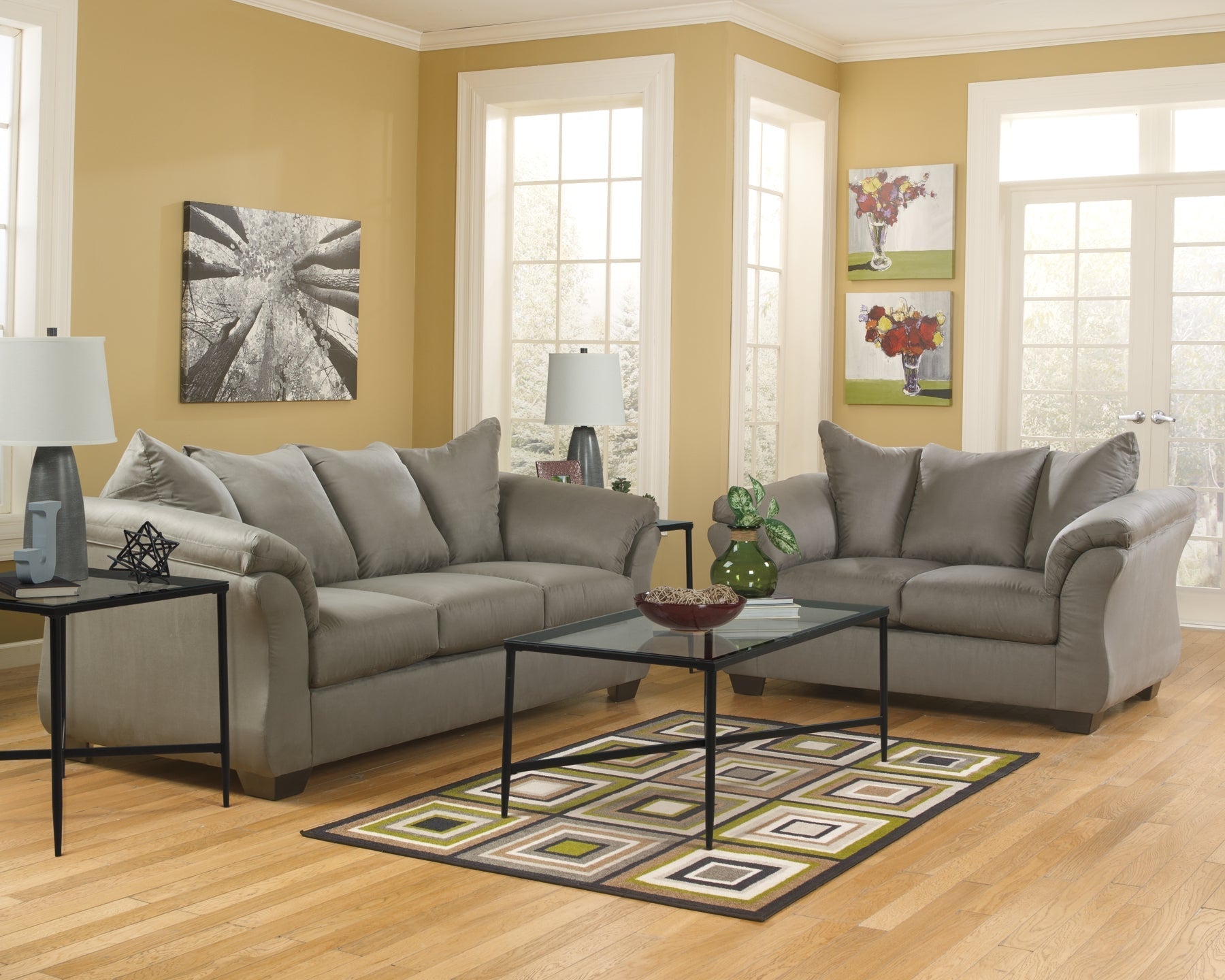 Darcy Sofa at Towne & Country Furniture (AL) furniture, home furniture, home decor, sofa, bedding