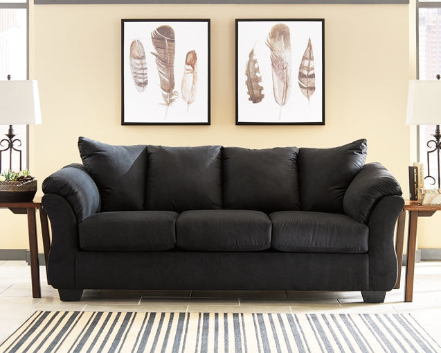 Darcy Sofa at Towne & Country Furniture (AL) furniture, home furniture, home decor, sofa, bedding