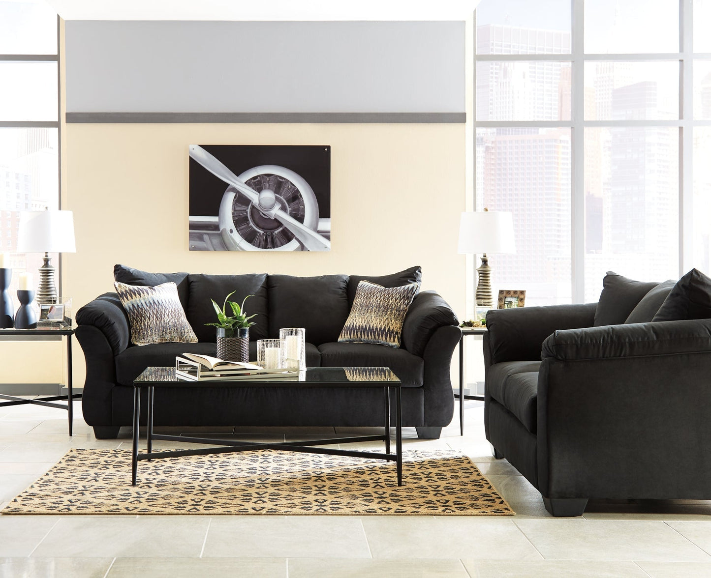 Darcy Sofa at Towne & Country Furniture (AL) furniture, home furniture, home decor, sofa, bedding