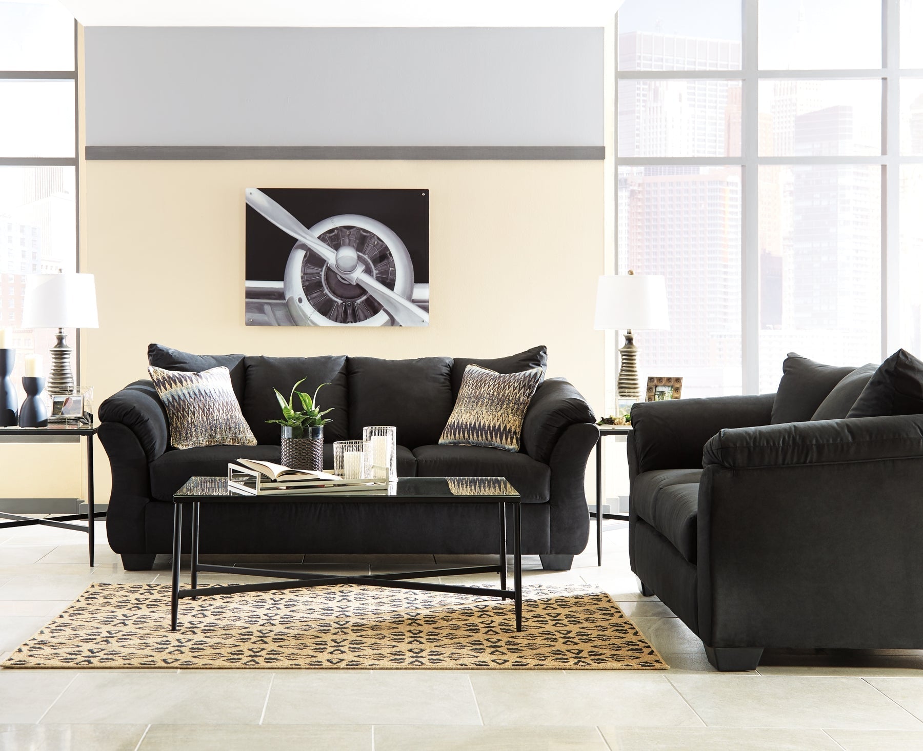 Darcy Sofa at Towne & Country Furniture (AL) furniture, home furniture, home decor, sofa, bedding
