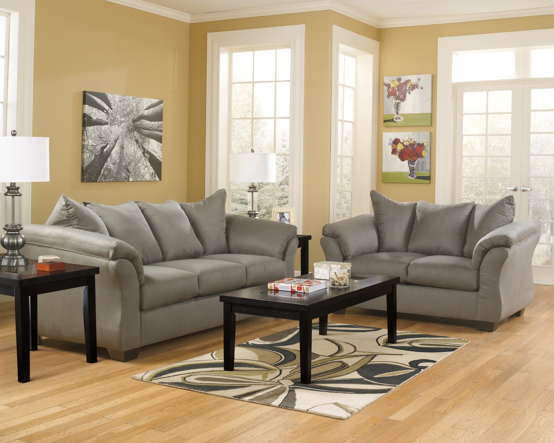 Darcy Sofa at Towne & Country Furniture (AL) furniture, home furniture, home decor, sofa, bedding