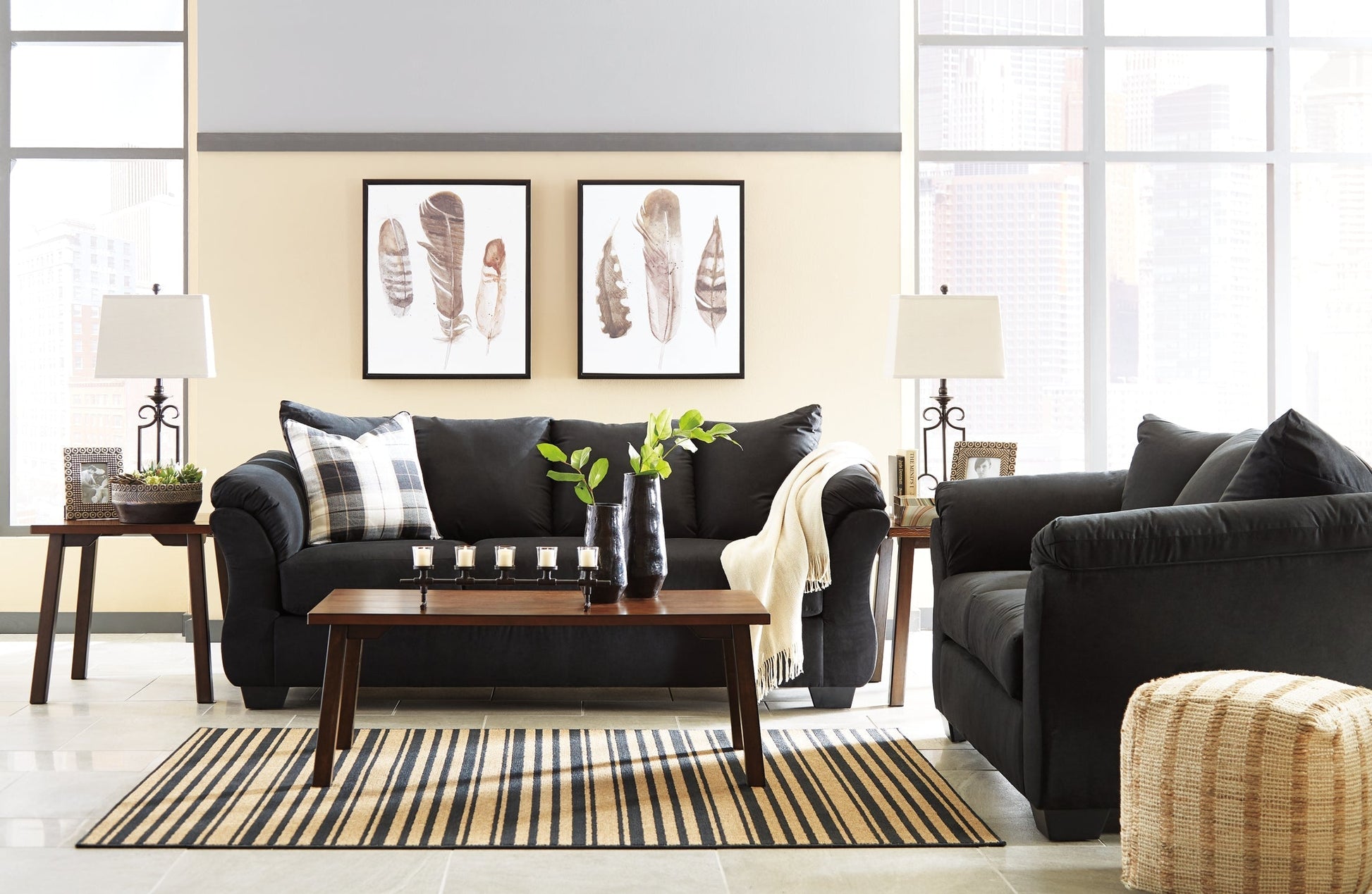 Darcy Sofa at Towne & Country Furniture (AL) furniture, home furniture, home decor, sofa, bedding