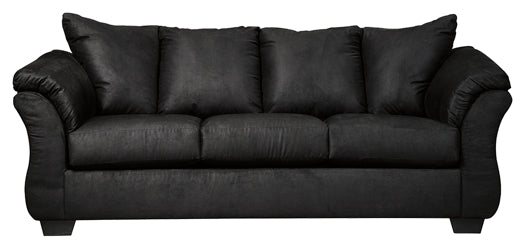 Darcy Sofa at Towne & Country Furniture (AL) furniture, home furniture, home decor, sofa, bedding