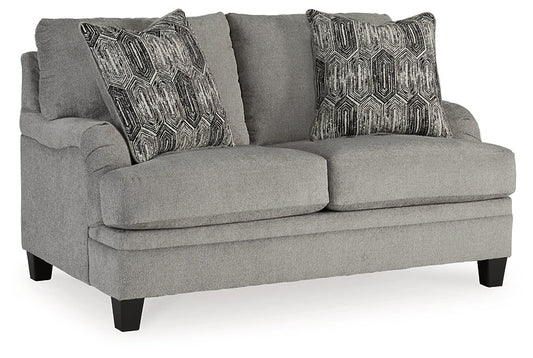 Davinca Loveseat at Towne & Country Furniture (AL) furniture, home furniture, home decor, sofa, bedding