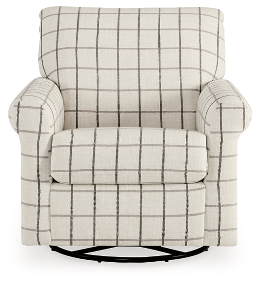 Davinca Swivel Glider Accent Chair at Towne & Country Furniture (AL) furniture, home furniture, home decor, sofa, bedding
