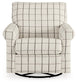 Davinca Swivel Glider Accent Chair at Towne & Country Furniture (AL) furniture, home furniture, home decor, sofa, bedding