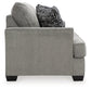 Deakin Loveseat at Towne & Country Furniture (AL) furniture, home furniture, home decor, sofa, bedding