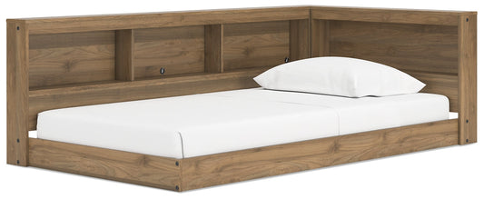 Deanlow  Bookcase Storage Bed at Towne & Country Furniture (AL) furniture, home furniture, home decor, sofa, bedding