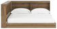 Deanlow  Bookcase Storage Bed at Towne & Country Furniture (AL) furniture, home furniture, home decor, sofa, bedding