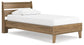 Deanlow  Platform Panel Bed at Towne & Country Furniture (AL) furniture, home furniture, home decor, sofa, bedding