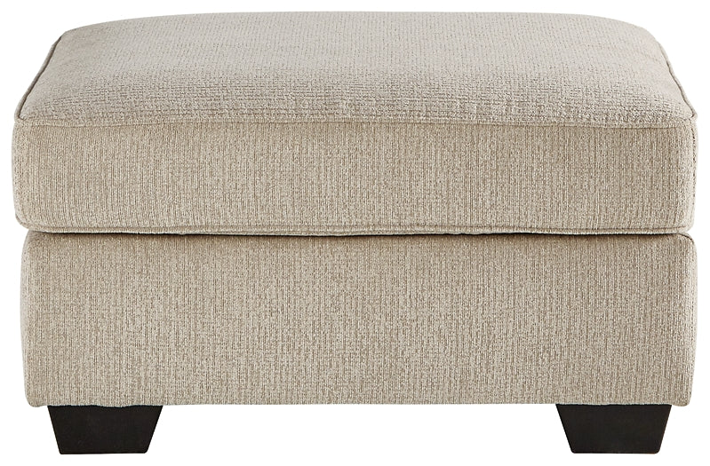 Decelle Oversized Accent Ottoman at Towne & Country Furniture (AL) furniture, home furniture, home decor, sofa, bedding