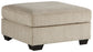 Decelle Oversized Accent Ottoman at Towne & Country Furniture (AL) furniture, home furniture, home decor, sofa, bedding