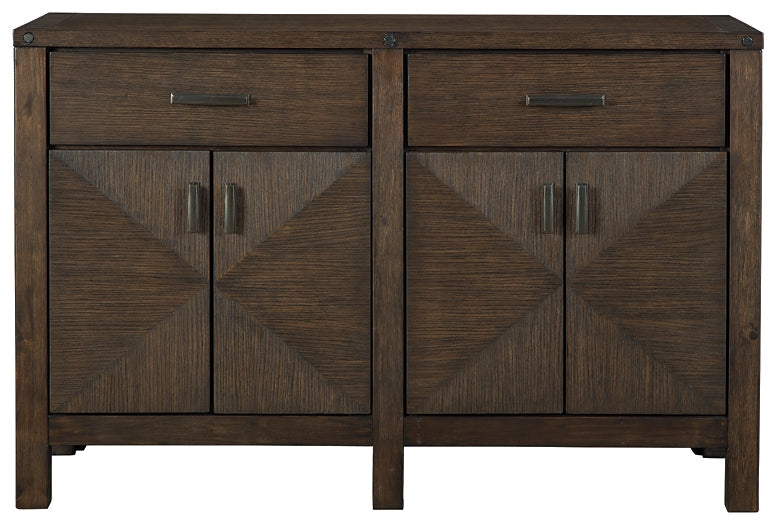 Dellbeck Dining Room Server at Towne & Country Furniture (AL) furniture, home furniture, home decor, sofa, bedding