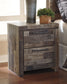 Derekson Full Panel Headboard with Mirrored Dresser, Chest and Nightstand at Towne & Country Furniture (AL) furniture, home furniture, home decor, sofa, bedding