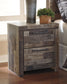 Derekson Twin Panel Bed with Mirrored Dresser, Chest and Nightstand at Towne & Country Furniture (AL) furniture, home furniture, home decor, sofa, bedding