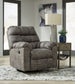 Derwin Swivel Glider Recliner at Towne & Country Furniture (AL) furniture, home furniture, home decor, sofa, bedding