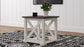 Dorrinson Coffee Table with 1 End Table at Towne & Country Furniture (AL) furniture, home furniture, home decor, sofa, bedding
