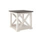 Dorrinson Coffee Table with 2 End Tables at Towne & Country Furniture (AL) furniture, home furniture, home decor, sofa, bedding