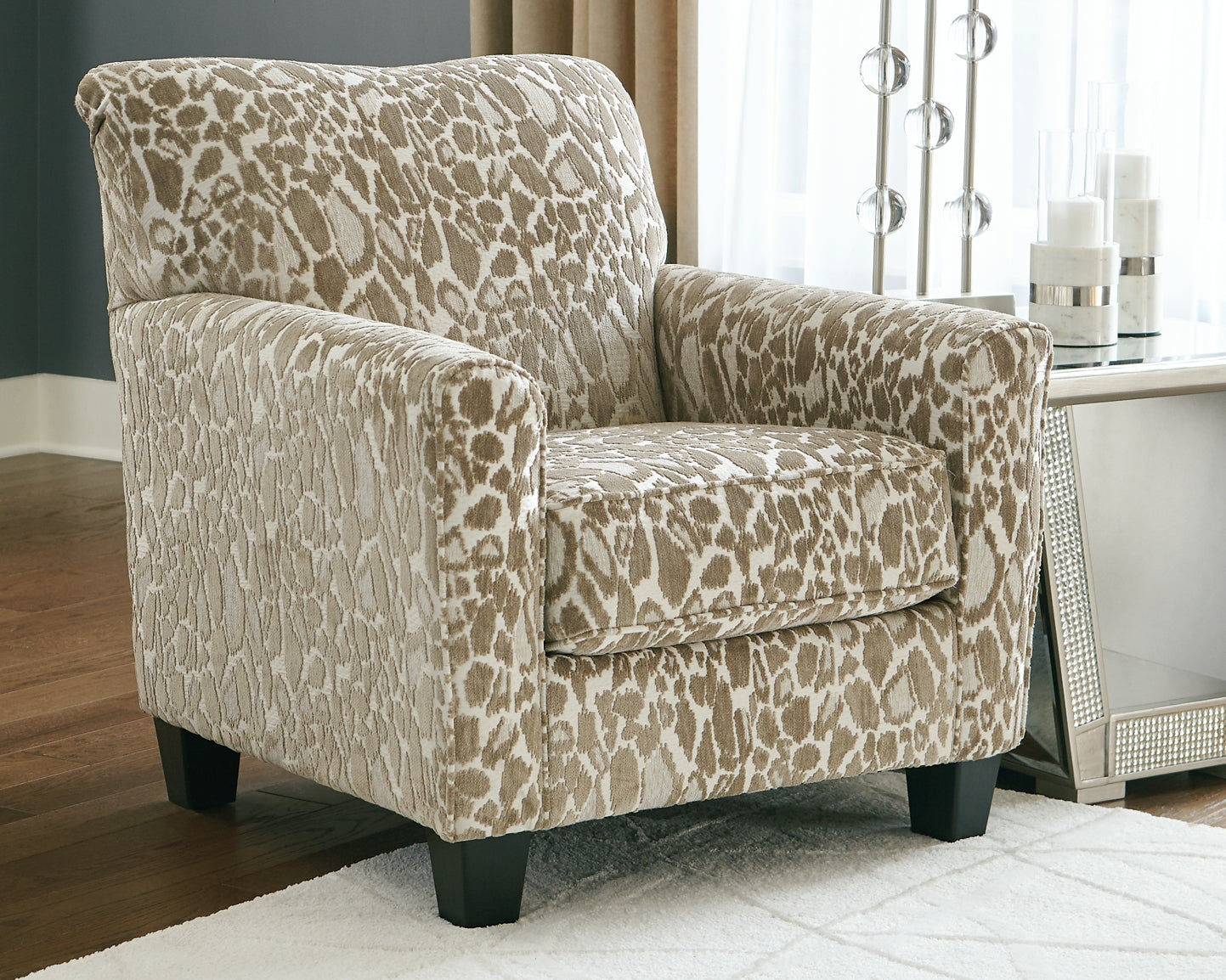 Dovemont Accent Chair at Towne & Country Furniture (AL) furniture, home furniture, home decor, sofa, bedding