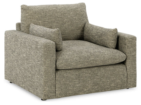 Dramatic Chair and a Half at Towne & Country Furniture (AL) furniture, home furniture, home decor, sofa, bedding