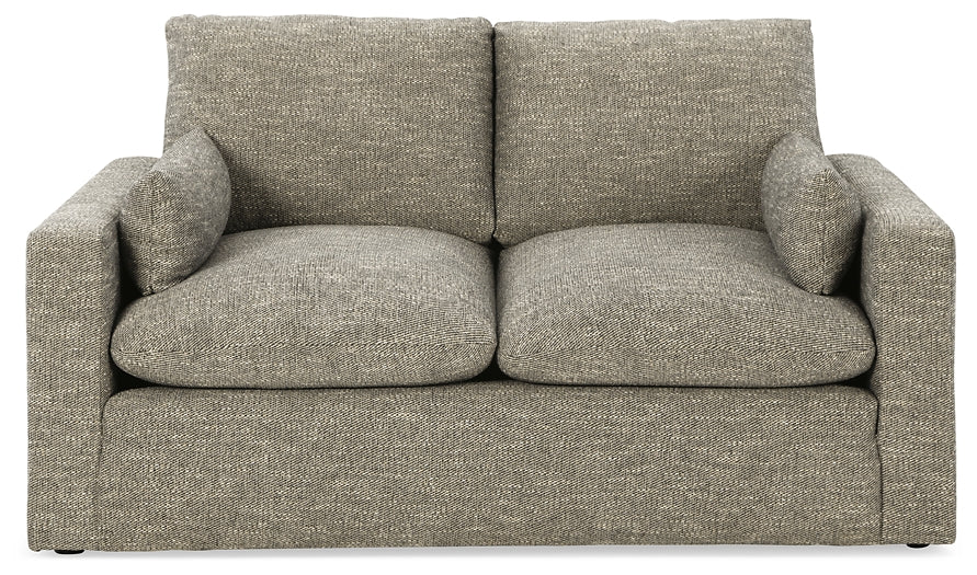 Dramatic Loveseat at Towne & Country Furniture (AL) furniture, home furniture, home decor, sofa, bedding