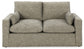 Dramatic Loveseat at Towne & Country Furniture (AL) furniture, home furniture, home decor, sofa, bedding