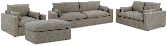 Dramatic Sofa, Loveseat, Chair and Ottoman at Towne & Country Furniture (AL) furniture, home furniture, home decor, sofa, bedding