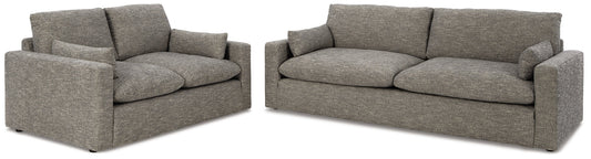 Dramatic Sofa and Loveseat at Towne & Country Furniture (AL) furniture, home furniture, home decor, sofa, bedding